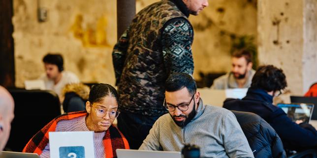 « L’IA, c’est le nouvel anglais » : le Wagon, une fabrique accélérée de talents de la data