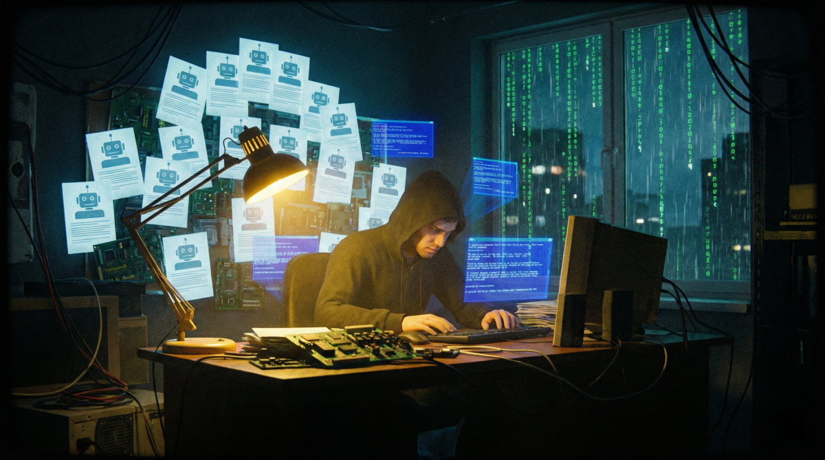 L’IA est-elle en train de tuer l’Open Source ?