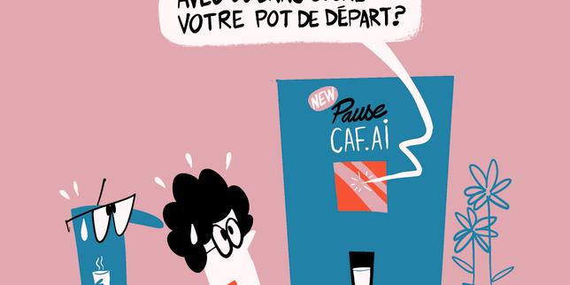 L’IA est une menace pour 5 millions de salariés en France, selon une étude