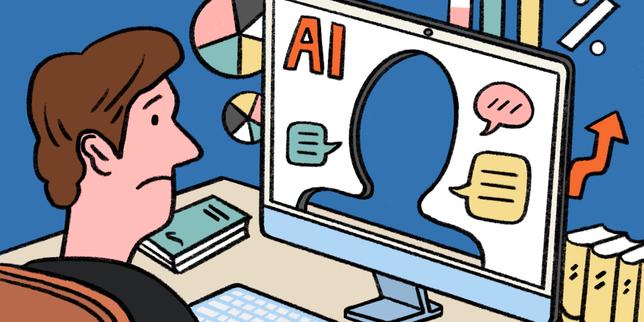 L’IA peut-elle aider à faire ses choix sur Parcoursup ? « Quelqu’un qui vous regarde dans les yeux, c’est irremplaçable »