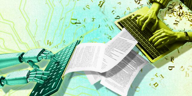 L’IA sème la zizanie dans le monde des fanfictions