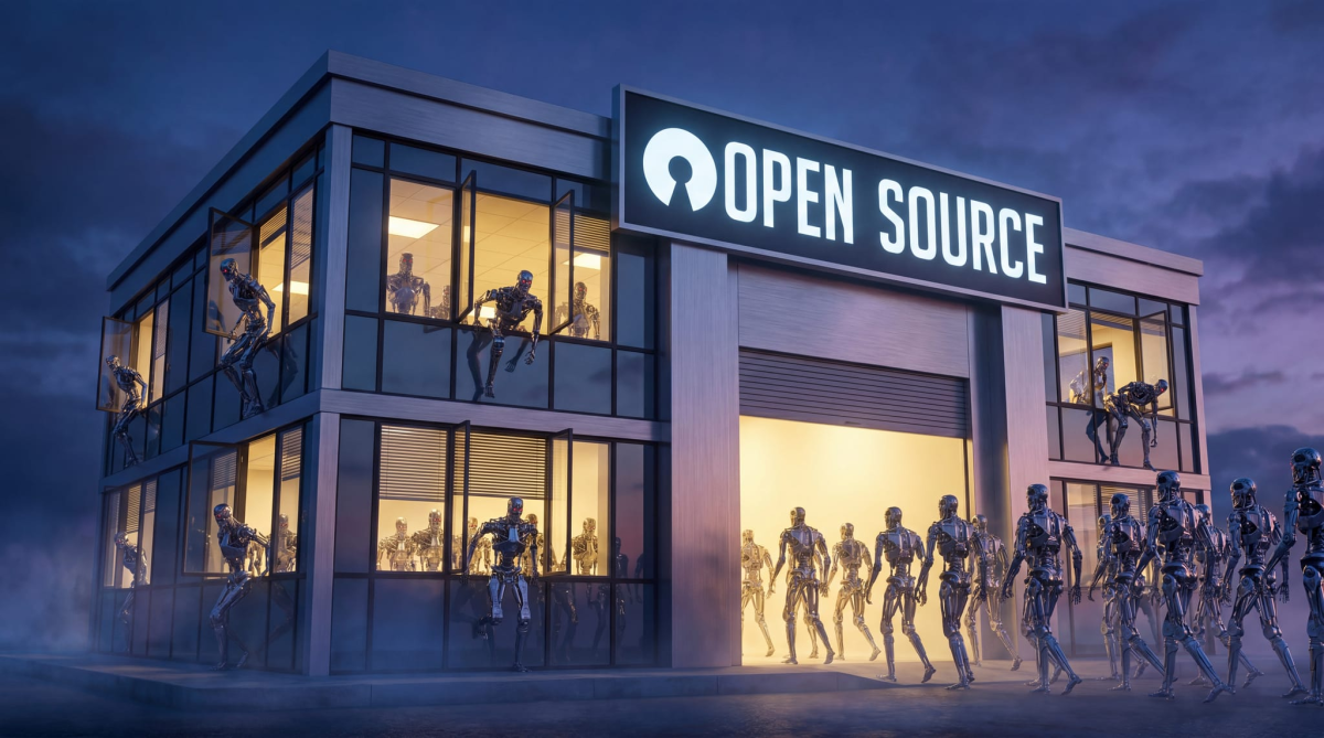 L'IA tue-t-elle vraiment l'open source ? Le débat qui fracture le monde de la tech