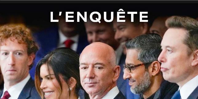 « L’idée que Meta, Apple, Google et consorts puissent un jour couper leurs services à l’étranger devient un scénario crédible »