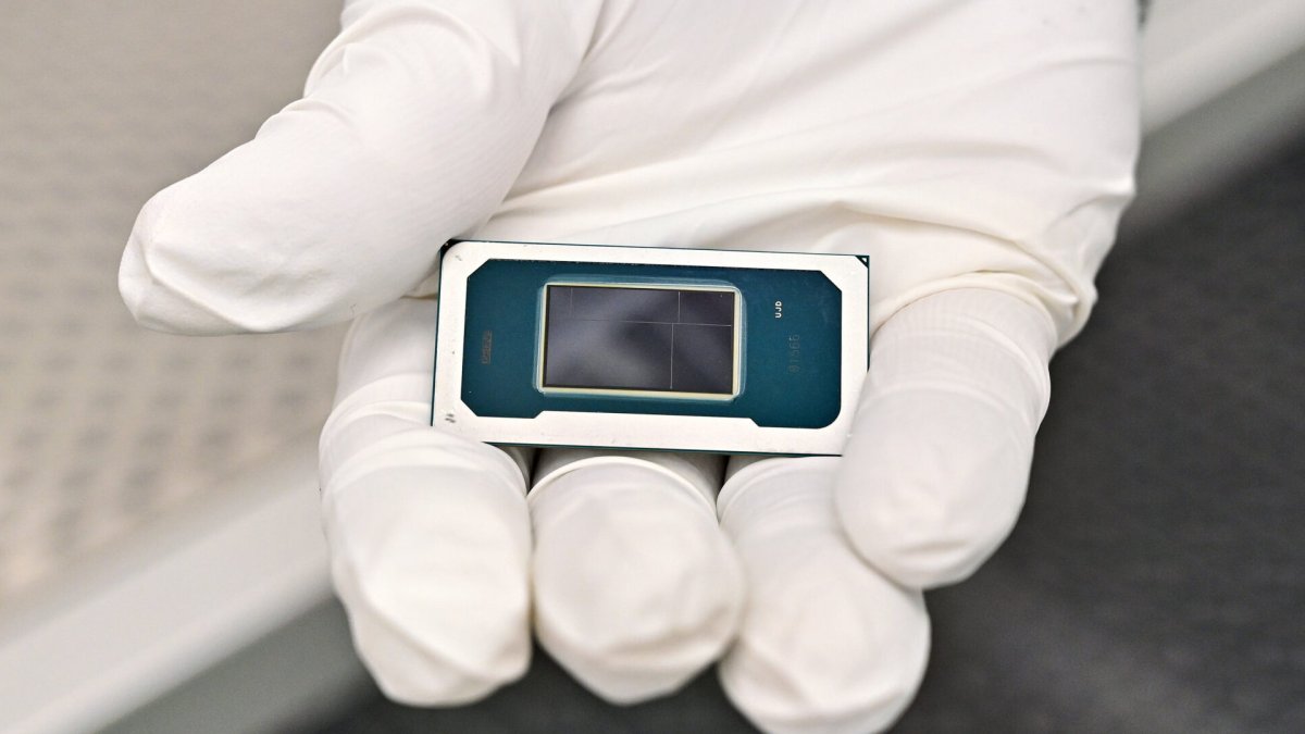 L'iGPU de Panther Lake impressionne : Intel met la pression sur AMD