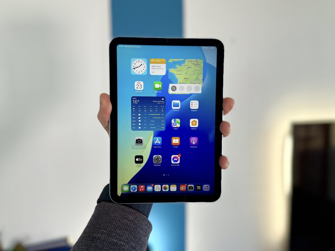 iPad mini OLED : l'impact sur votre stratégie mobile