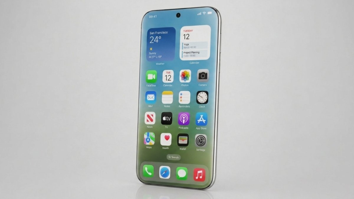 iPhone incurvé : leçons digitales pour le Maroc en 2028