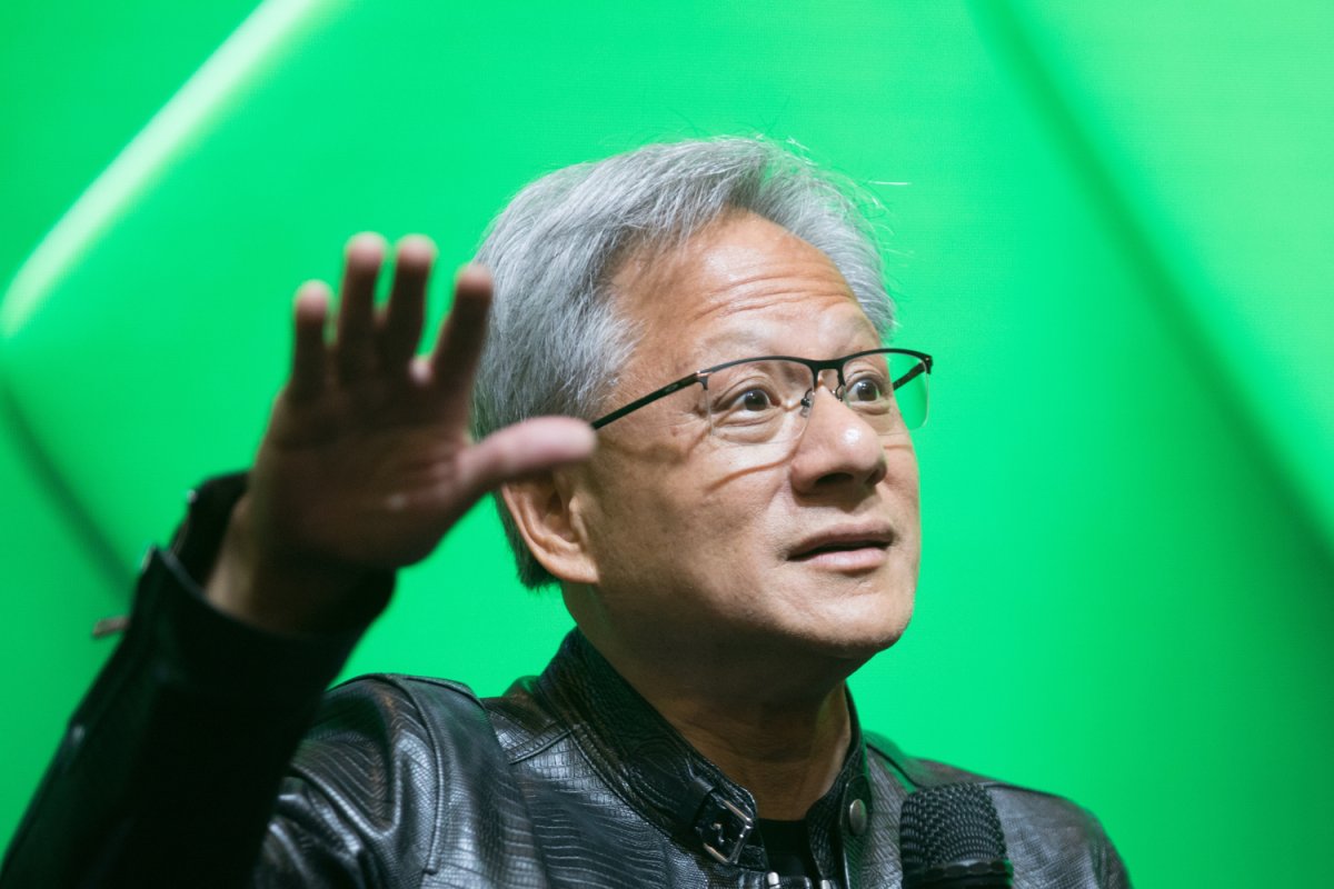 L'ogre NVIDIA s'en sort encore magistralement et ce n'est pas près de s'arrêter, promet Jensen Huang