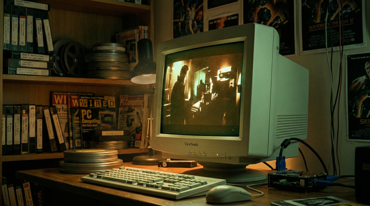 La 4K c'est surfait... Vive le cinéma en 24p !