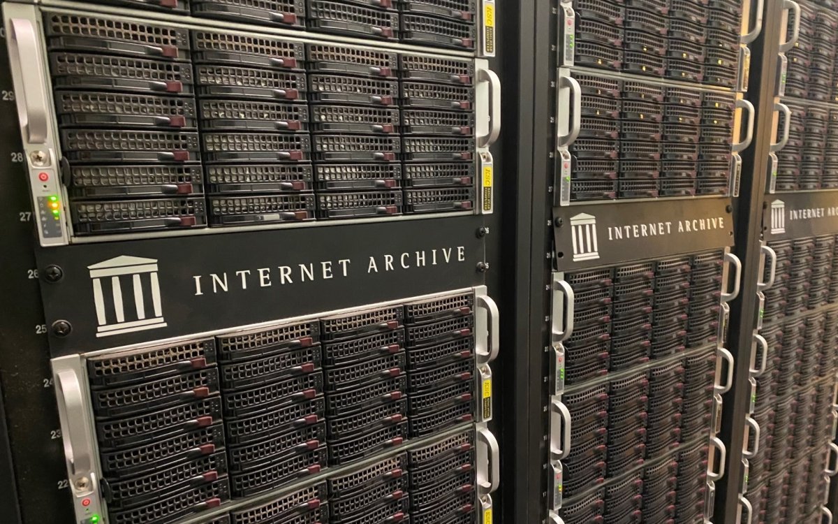 Internet Archive menacé : quel impact pour votre SEO ?