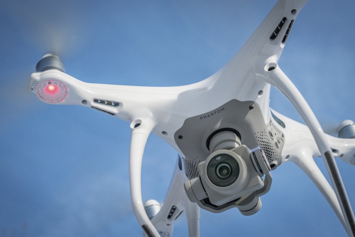 Drones policiers : 30 secondes pour sécuriser