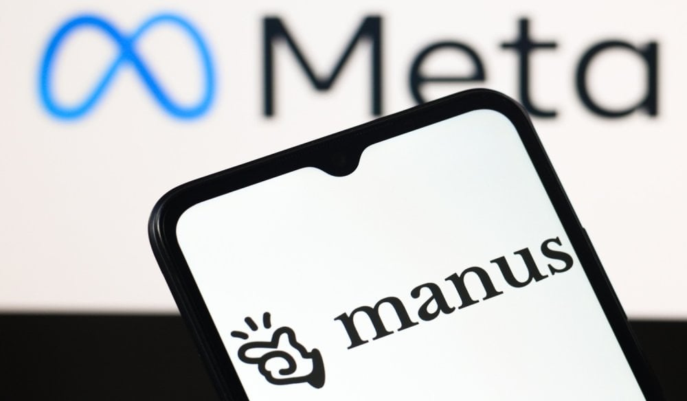 La Chine bloque le rachat de l'agent d'IA Manus par Meta