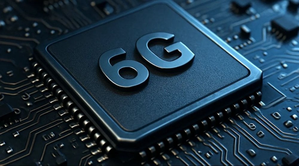 La Chine dévoile la première puce 6G au monde, 100 fois plus rapide que la 5G