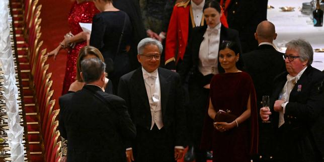 La Chine interdit à ses entreprises d’acheter des puces à l’américain Nvidia