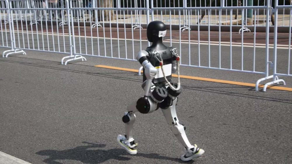 Des Olympiades robotiques révolutionnaires en Chine