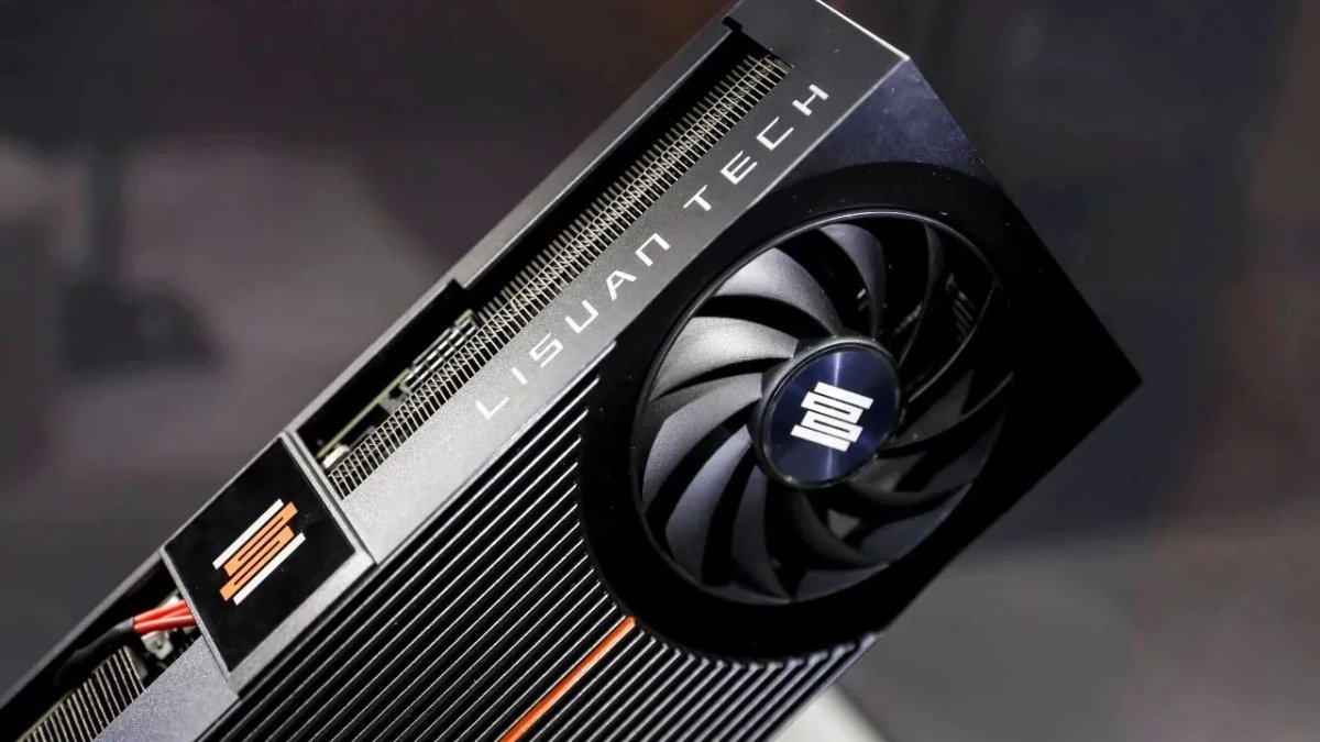 La Chine tient enfin son propre GPU gaming mais les premiers benchmarks racontent une autre histoire