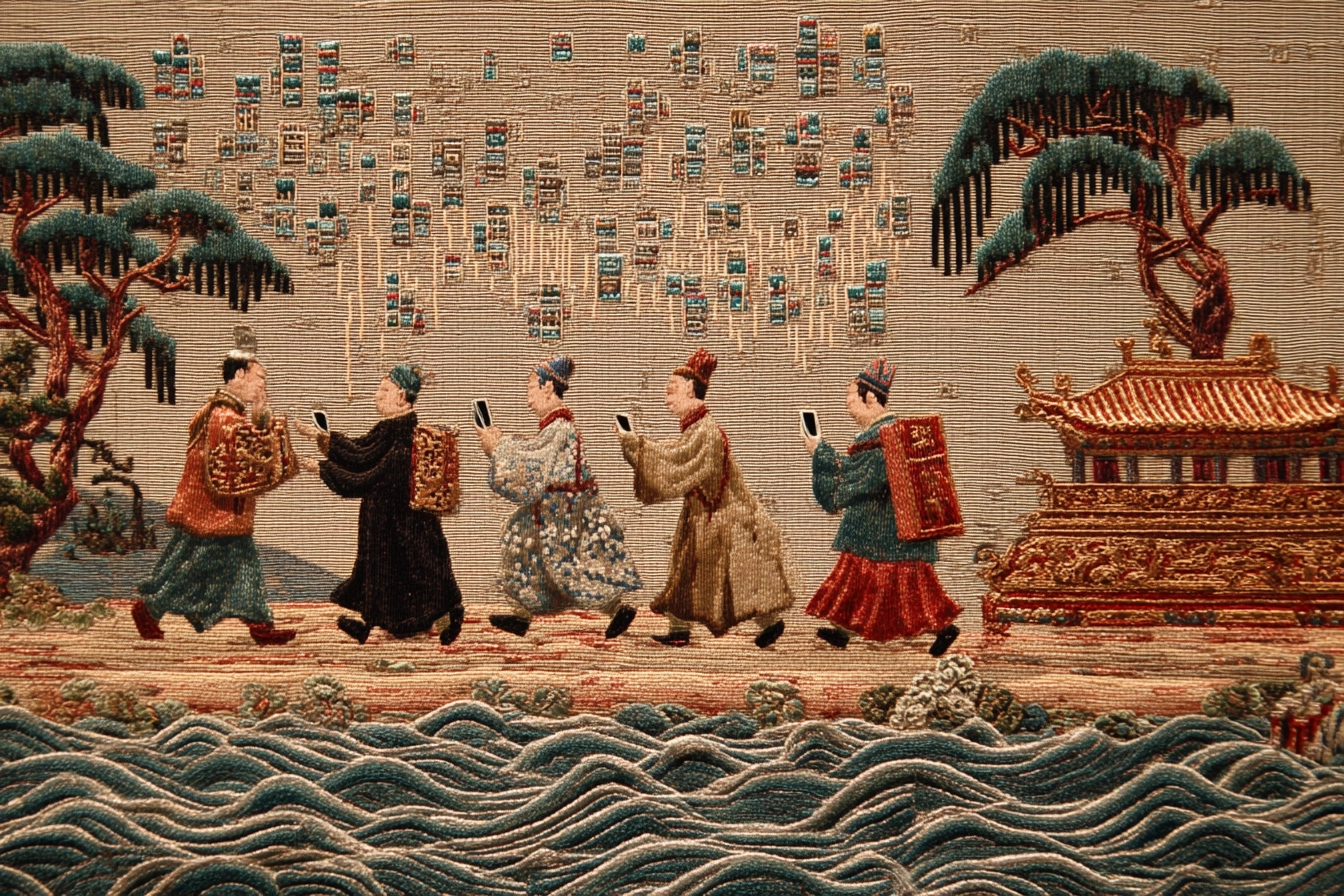 La Chine développe un malware capable d'accéder à toutes les données de votre smartphone