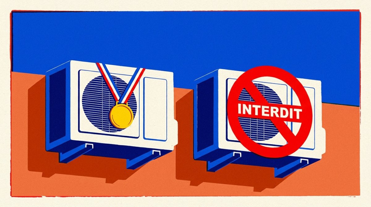 La clim tue la planète ? Vous avez 30 ans de retard