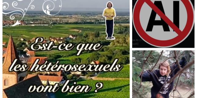 Des tensions émergent sur l'utilisation de l'IA générative sur les réseaux sociaux