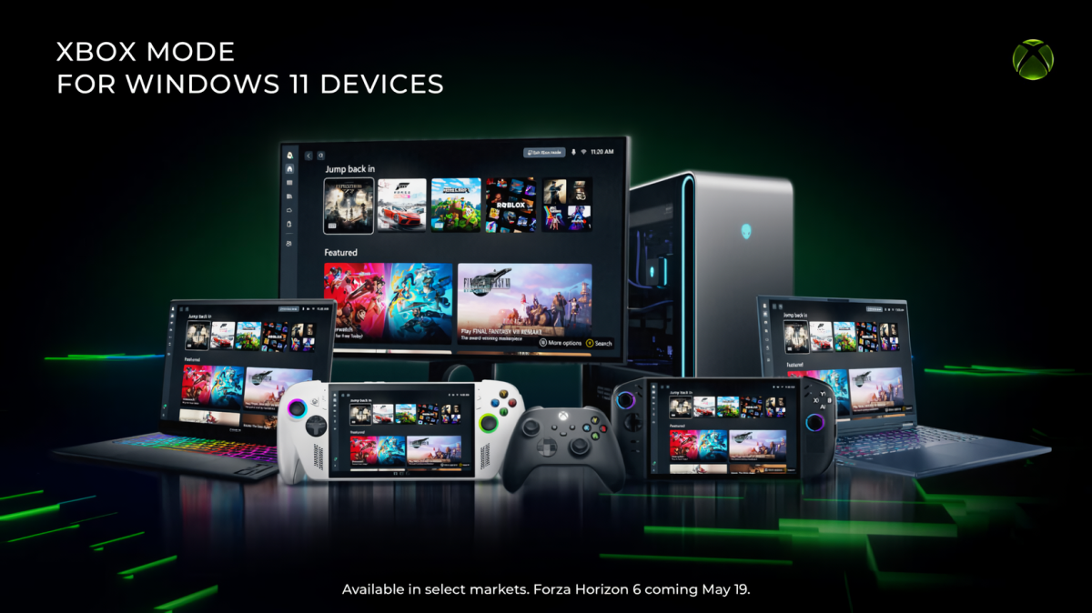 Windows 11 : le mode Xbox qui change le jeu vidéo sur PC