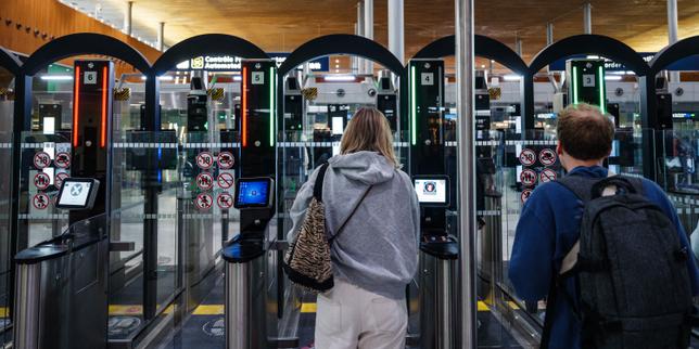 La discrète montée en puissance de la reconnaissance faciale dans le monde