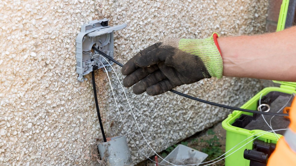 La fibre optique passait, les cotisations beaucoup moins, deux gérants condamnés à Lorient