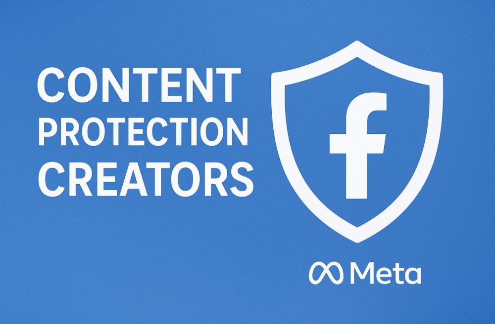 La fin du vol de contenu ? Facebook active son nouveau système anti-plagiat