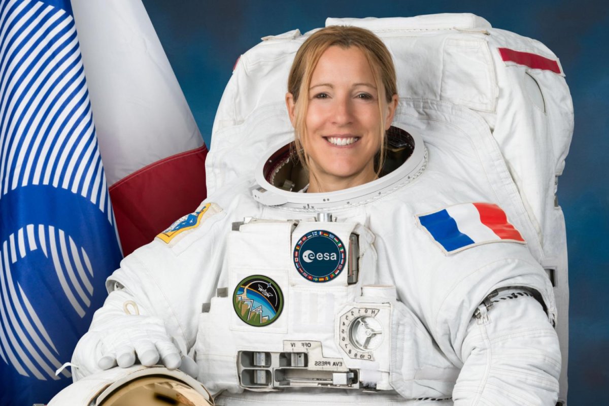 La Française Sophie Adenot s'envole pour l'espace : quand et comment suivre ce lancement historique