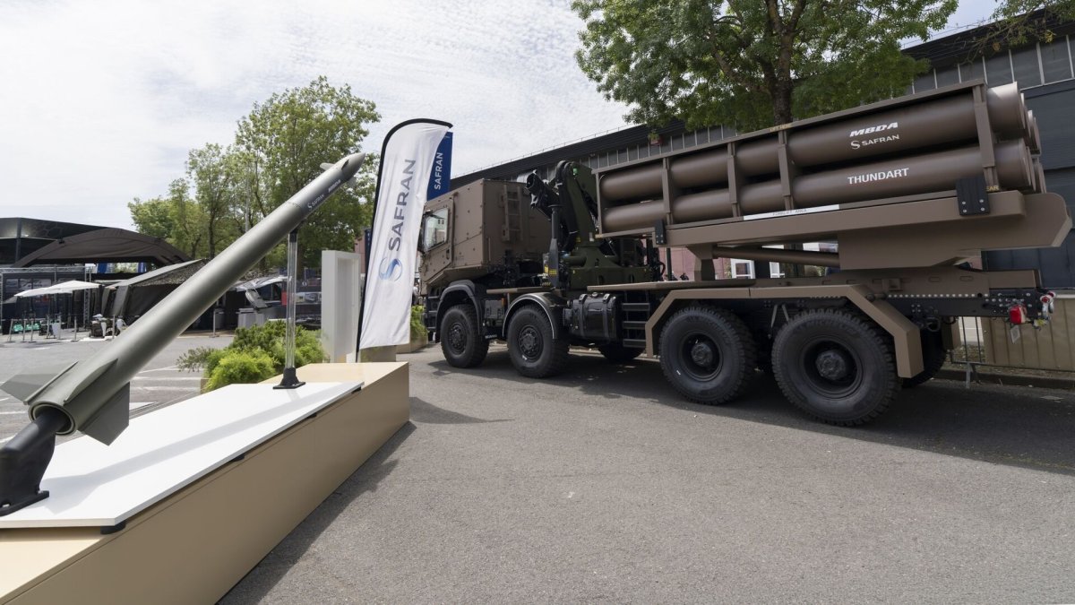 Missile Thundart : leçons SEO pour votre entreprise