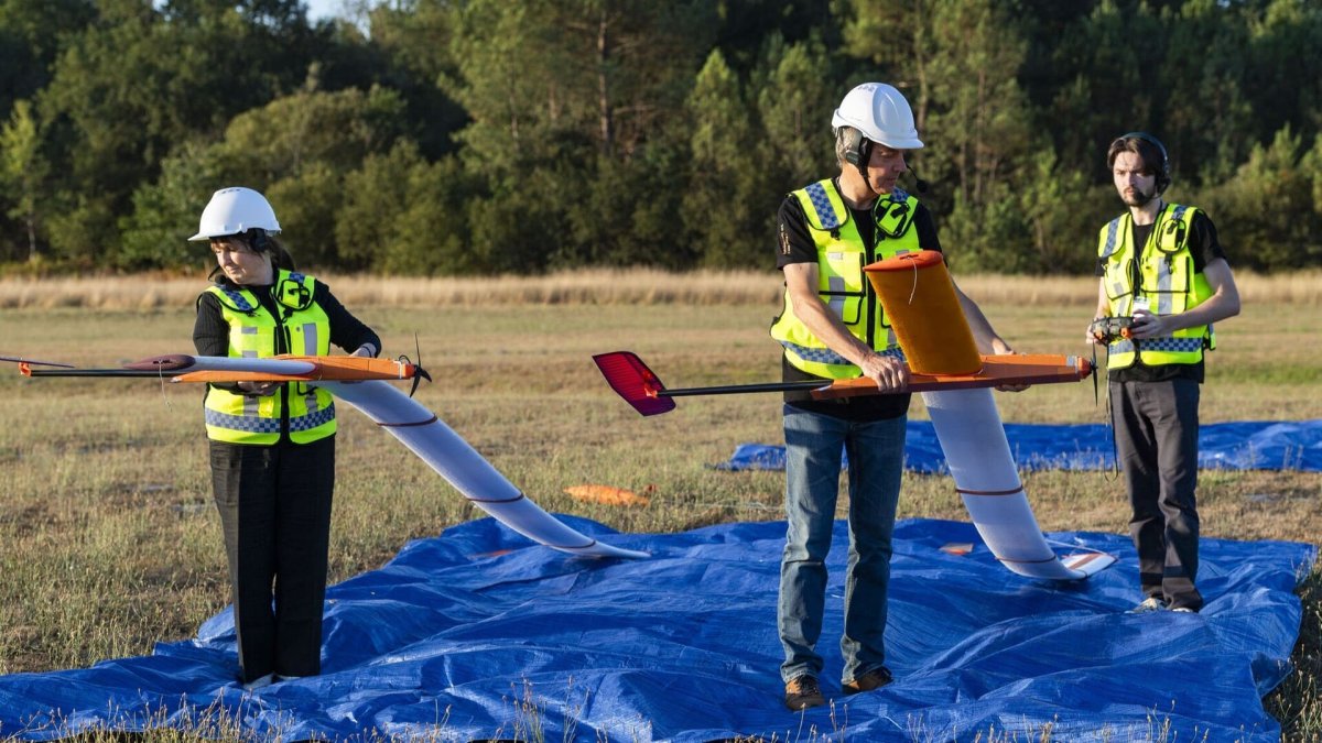 Drone stratosphérique et transformation digitale au Maroc