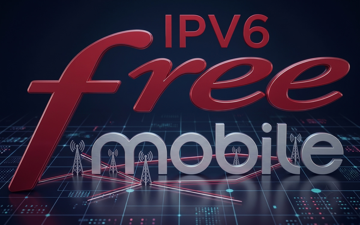 La France est numéro un mondial de l'IPv6, et en grande partie grâce à Free
