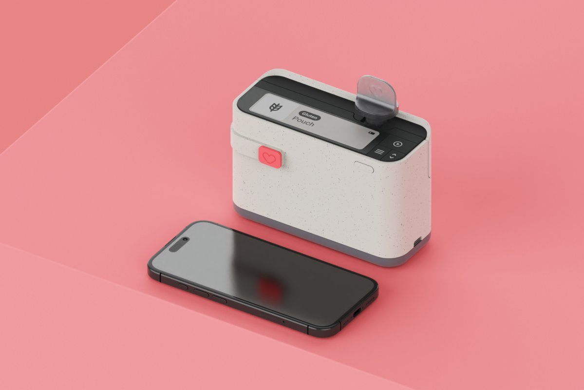 Détecteur d'allergènes portable : une innovation qui inspire votre stratégie digitale