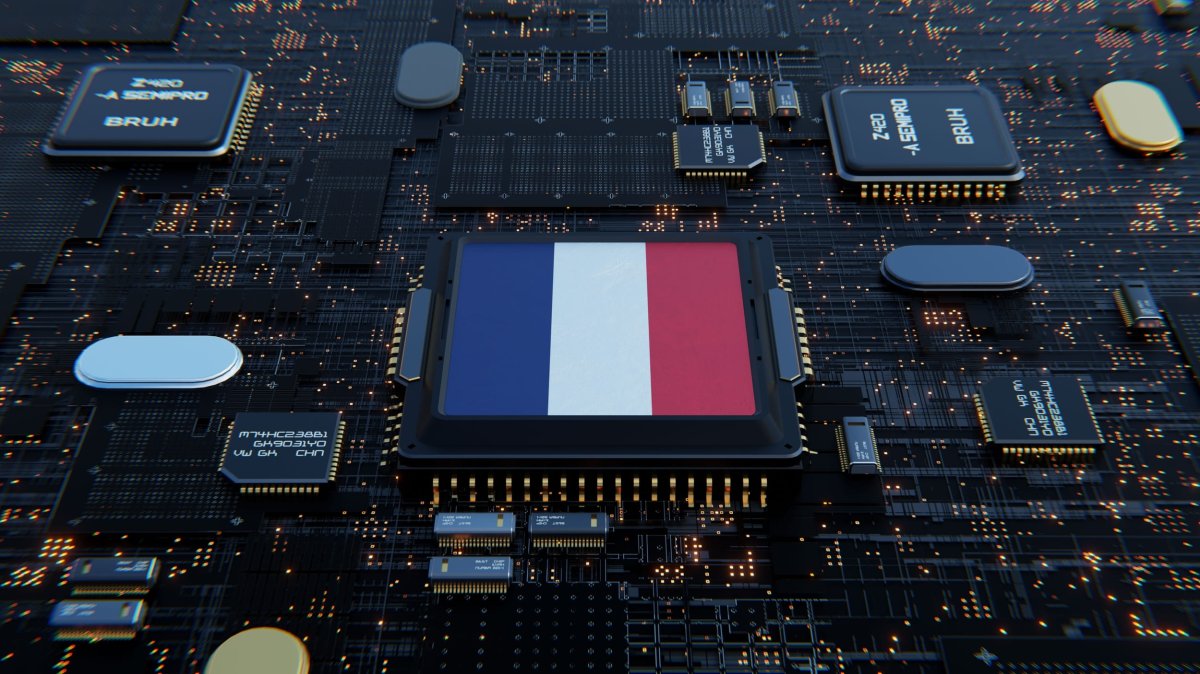 La France veut ses propres champions de la robotique et des drones, et elle a un plan pour y parvenir