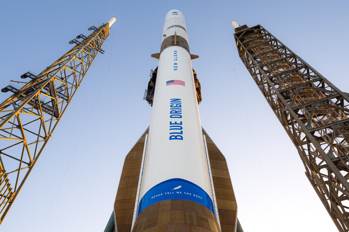 La fusée géante de Jeff Bezos s'envole à nouveau cette semaine : pourquoi il ne faudra pas le manquer