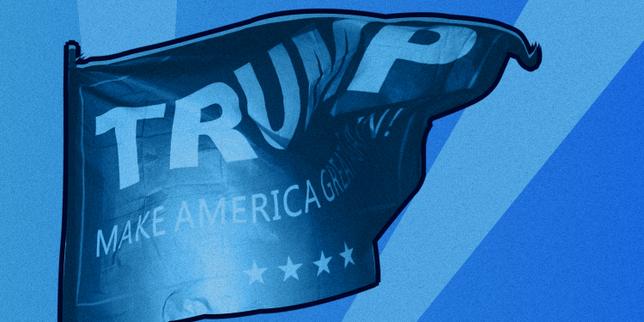 « La fusion idéologique entre la droite américaine et le monde des médias ne commence pas avec Donald Trump, mais il l’a accélérée »