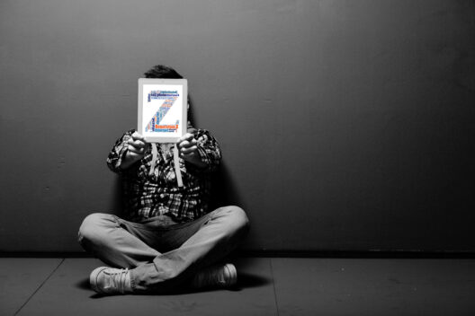 La Gen Z  impose le visuel au travail – et la science lui donne raison