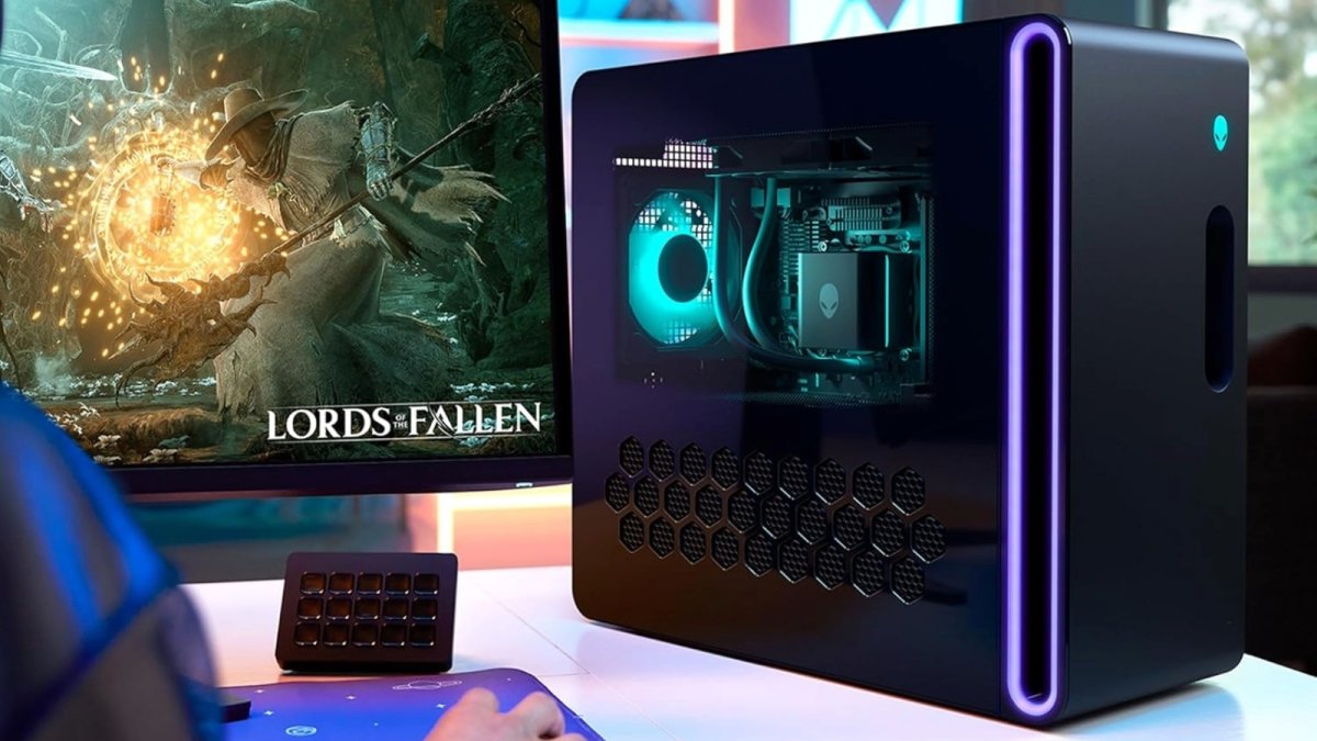 PC Gaming Alienware : Investir dans la performance digitale de votre entreprise