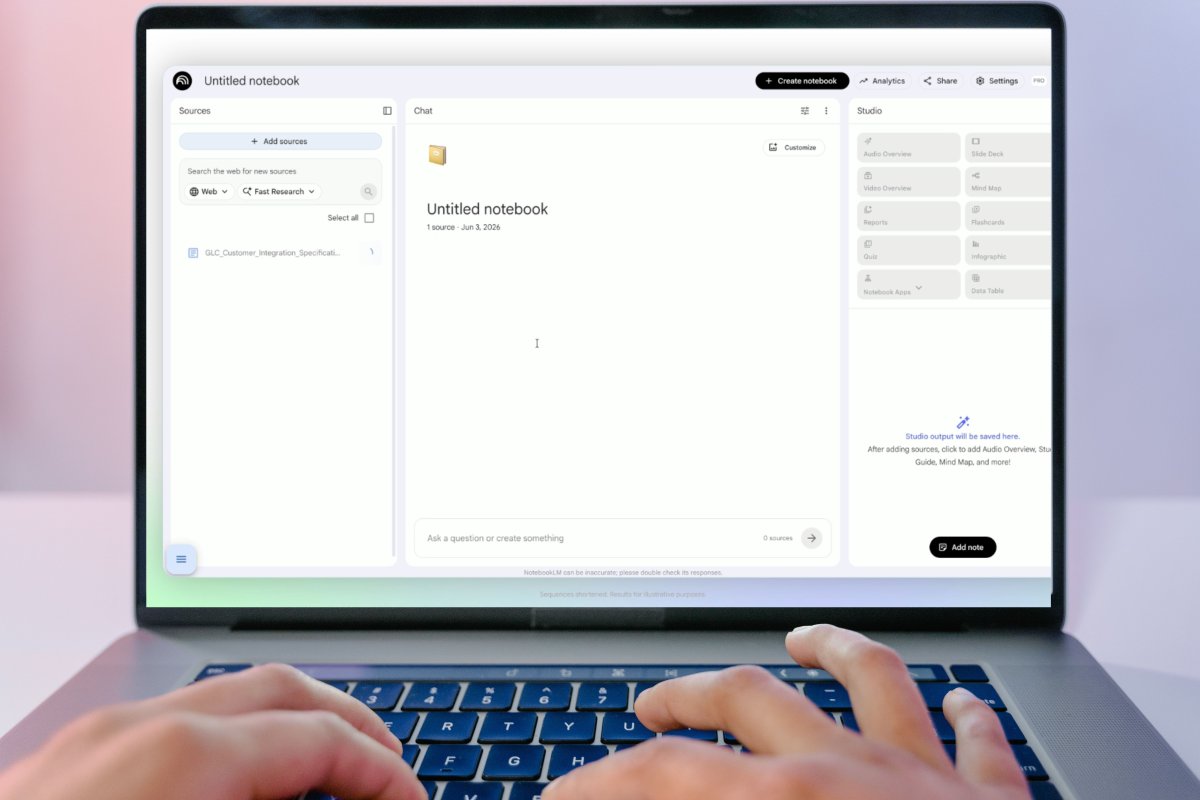 NotebookLM : Google révolutionne la recherche pour les pros du digital