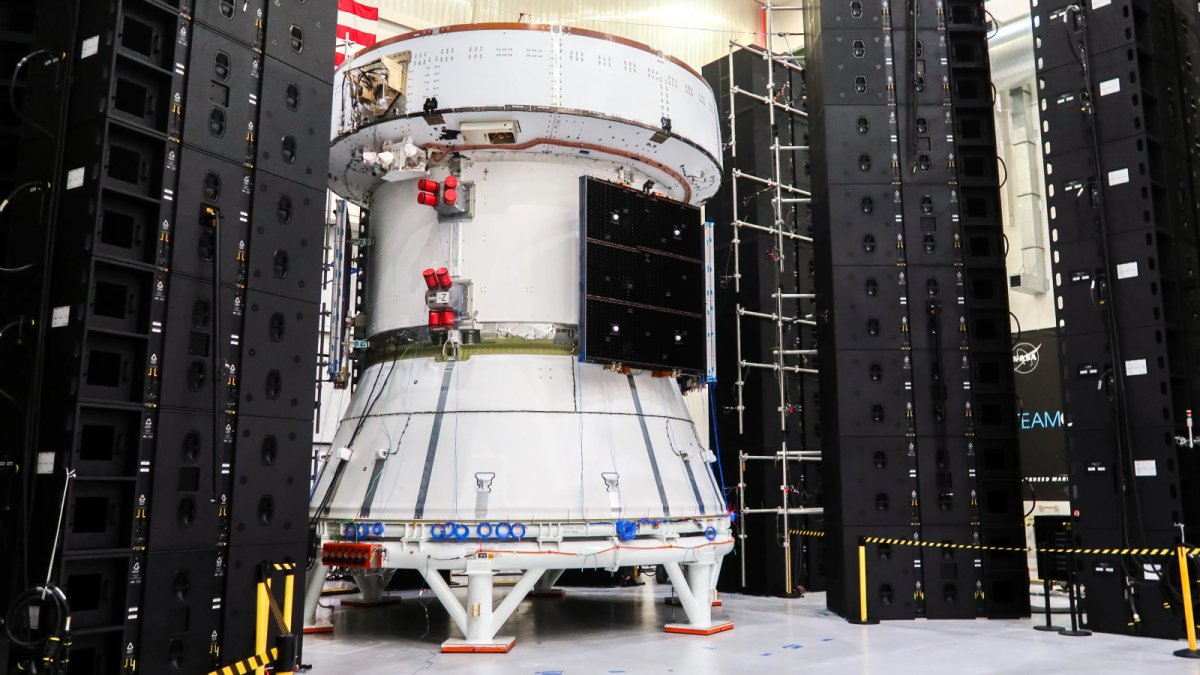 La mission Artemis III se dessine, avec une refonte majeure du SLS
