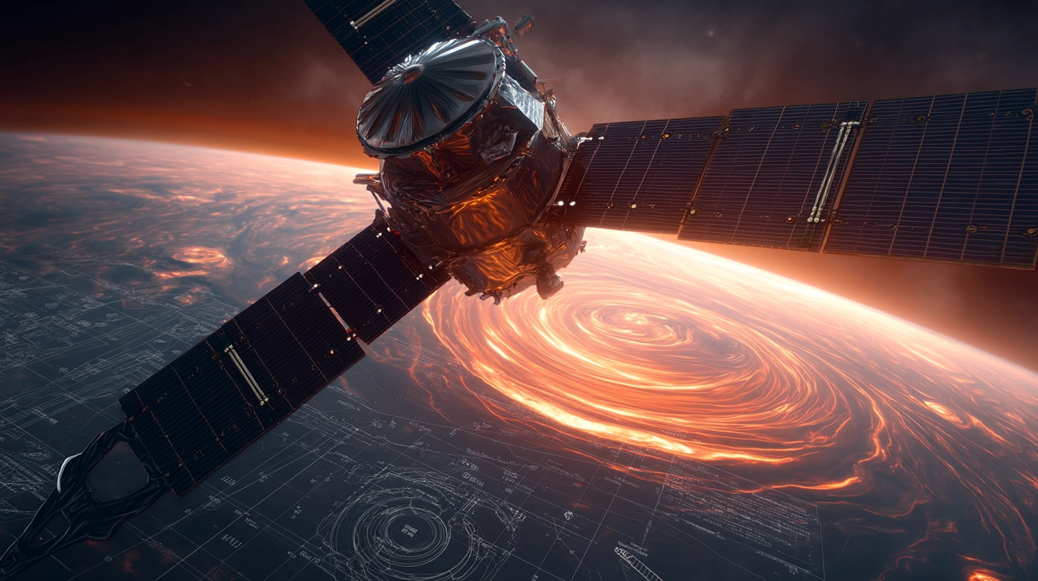 La NASA a réparé une caméra à 600 millions de km en la chauffant à fond