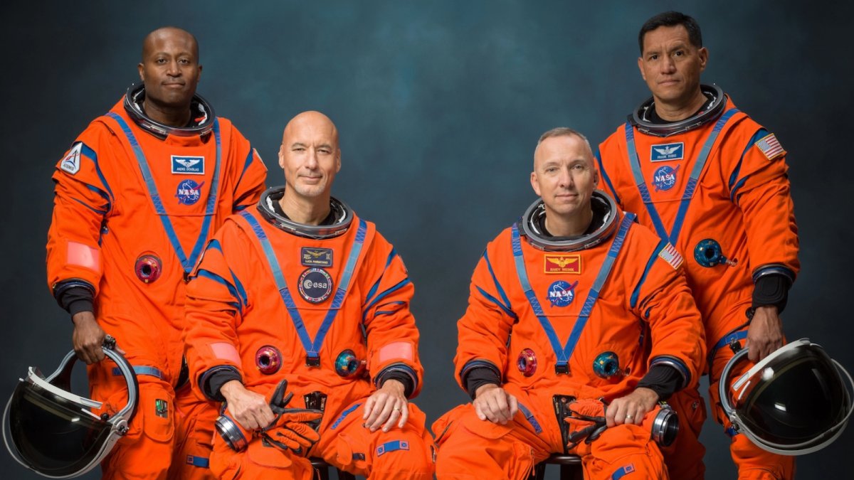 La NASA annonce les astronautes d'Artemis III, un Européen sélectionné !