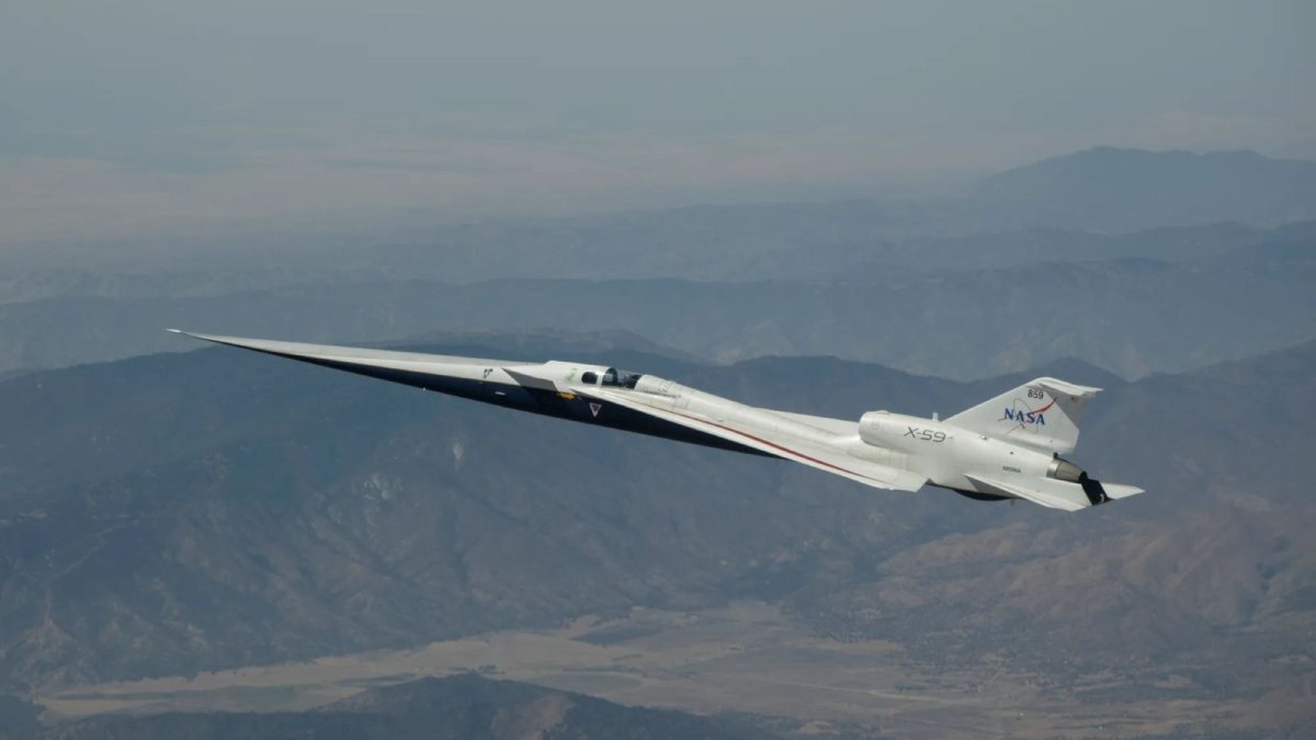 X-59 : Réinventer l'innovation pour votre croissance digitale