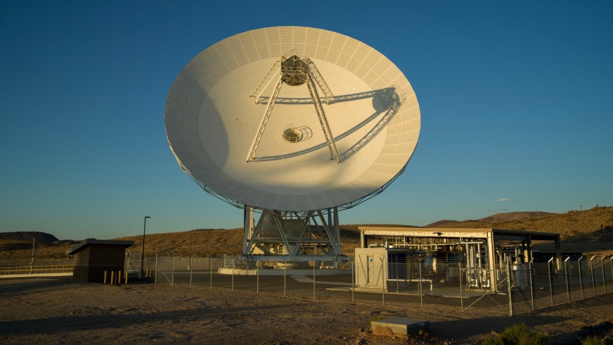 Antenne NASA : Leçons digitales pour votre entreprise