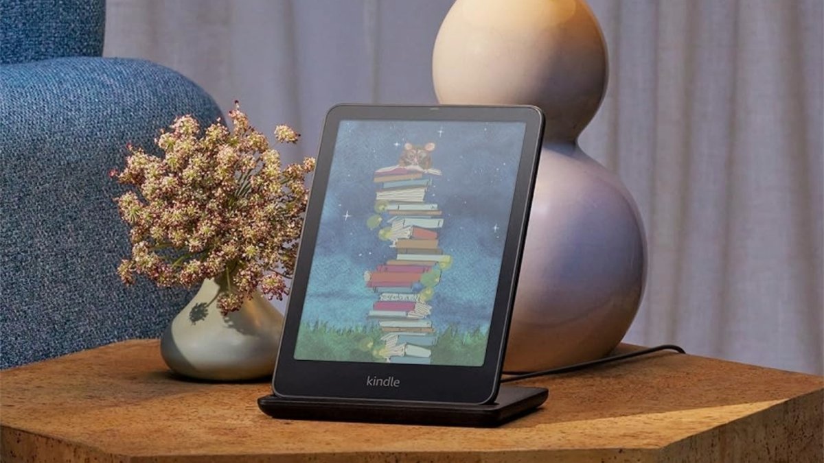 La nouvelle liseuse couleur Kindle pour lire des BD et des comics est temporairement bradée à -39%