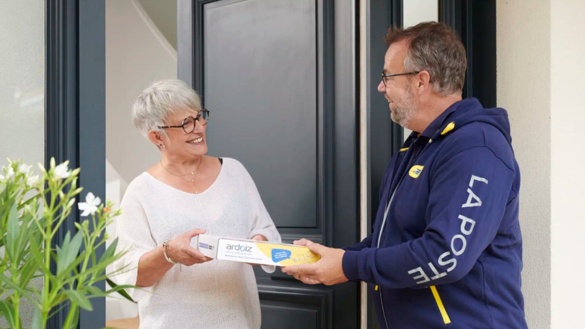 La Poste arrête Ardoiz, sa tablette pour seniors qui n'a pas survécu à l'après-Covid
