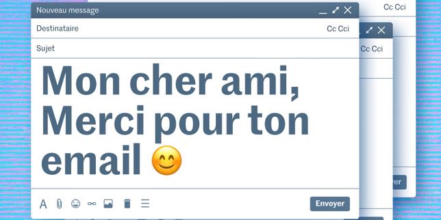 La résistance épistolaire des amoureux de l’e-mail : « Le courriel, c’est le temps de l’écrit, de la pause, de la réflexion »