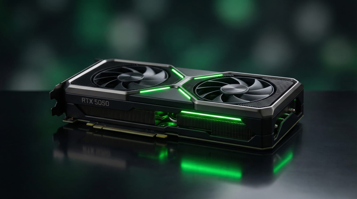 RTX 5050 9 Go GDDR7 : Une Leçon de Stratégie Digitale pour les Entreprises