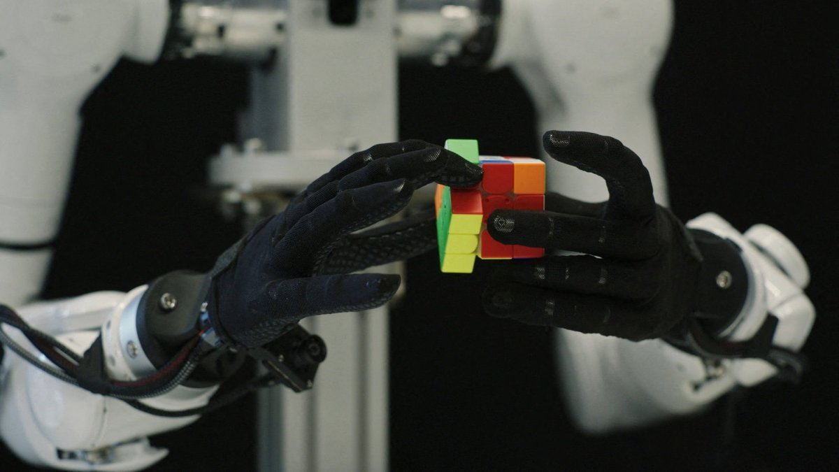 IA et robotique : Genesis AI défie Tesla