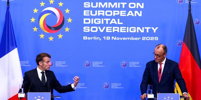 La tech européenne redémarre lentement