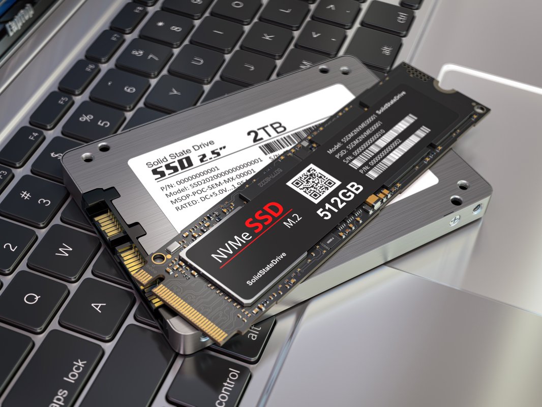 SSD sous tension : l'outil gratuit qui révèle tout