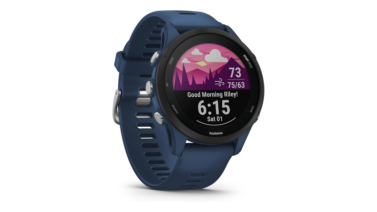 Lancée à 349,99€, la Garmin Forerunner 255 à 188,59€ : que vaut vraiment cette offre ?